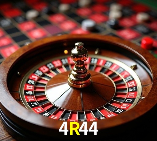4R44 Logo Verificado