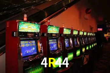 Estatísticas 4R44