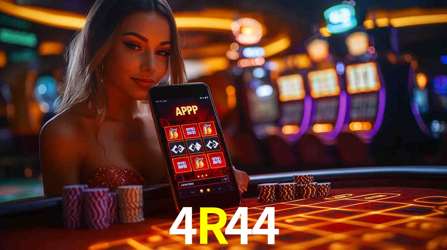 Requisitos do APK da 4R44 para Android