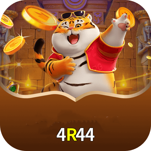 4R44 Logo