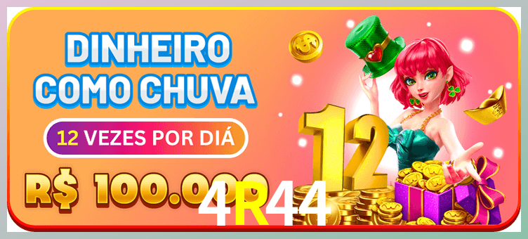 Aplicativo móvel 4R44 para iOS e Android