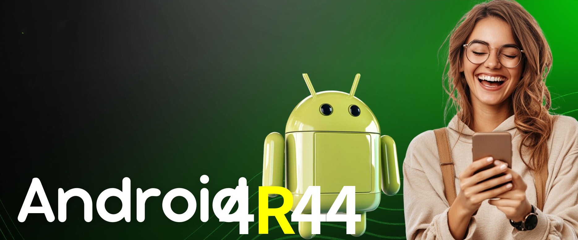 4R44 Logo Seguro
