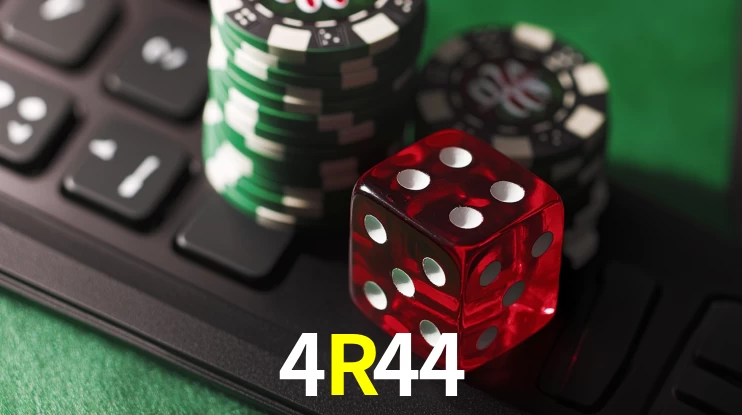 Apostas ao vivo 4R44