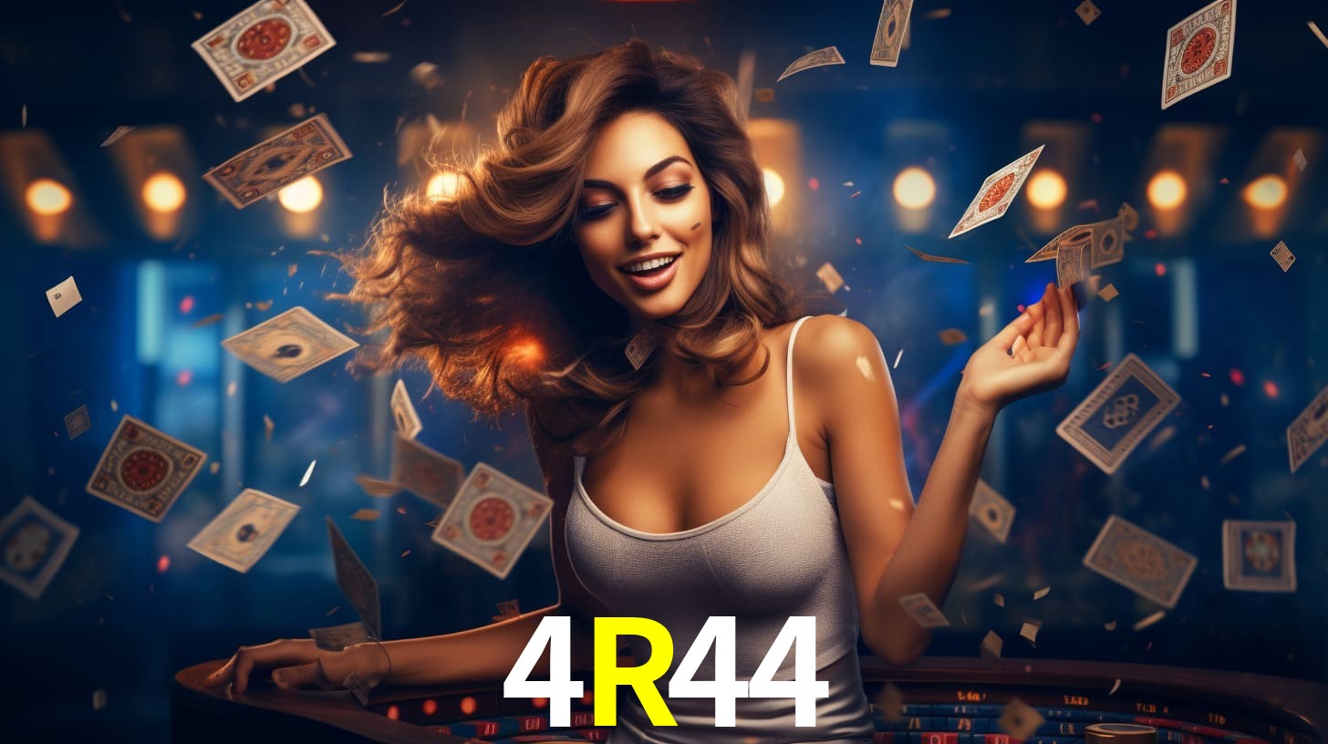 RTP dos slots populares na 4R44