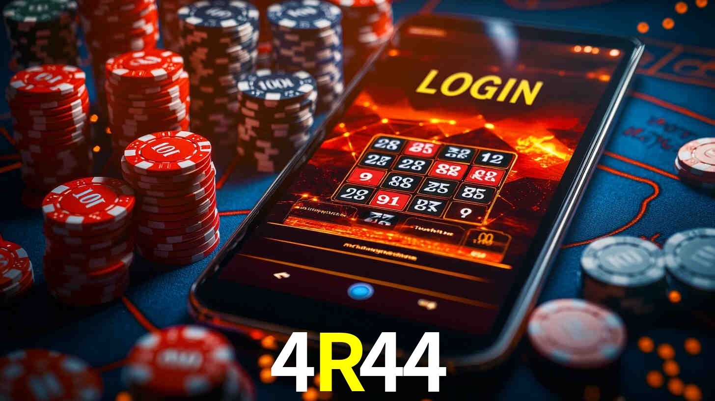 Logo 4R44 Plataforma Certificada