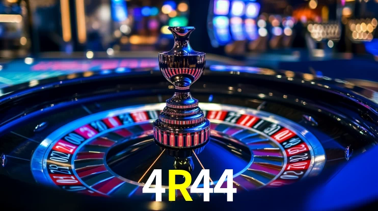 Logo 4R44 Telegram Canal Oficial