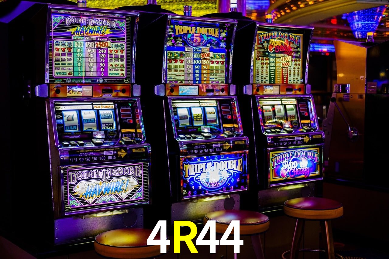 4R44 no iPhone