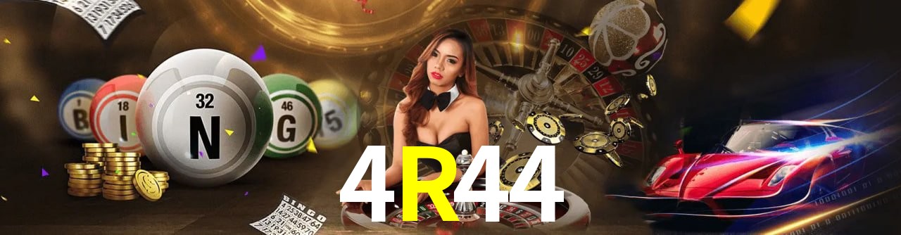 4R44 Logo Oficial