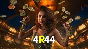 Infográfico RTP jogos de cassino 4R44