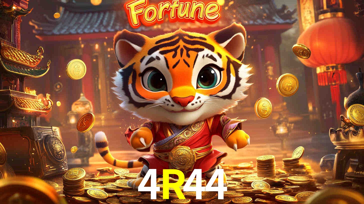 Imagem quadrada de apoio para baixar 4R44