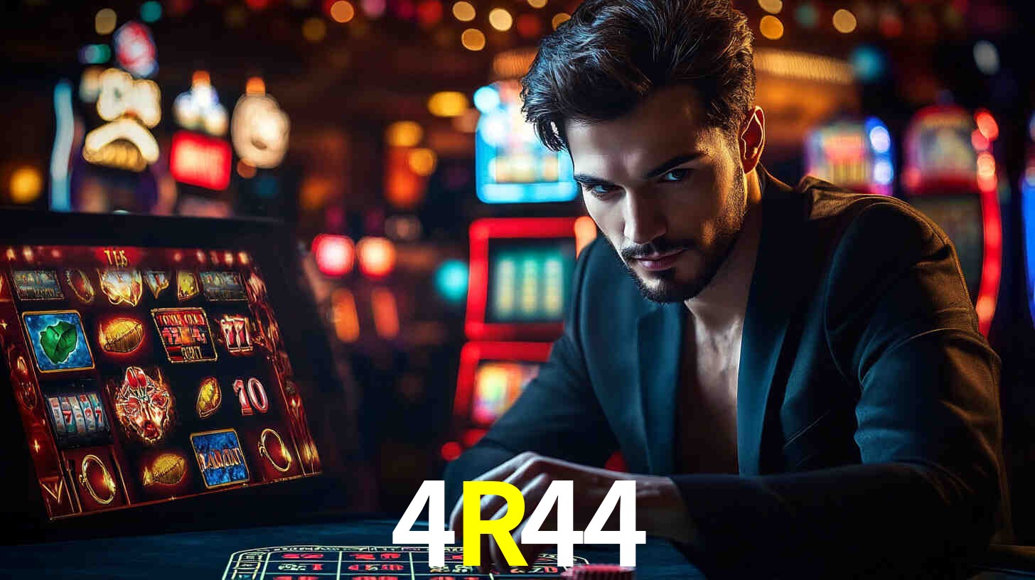 4R44 Slots - 4R44 visual 2