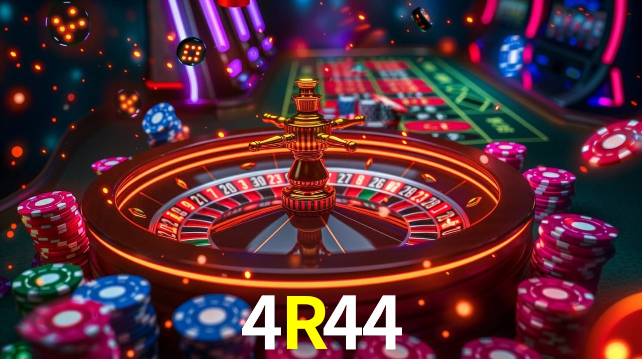 4R44 bet casino