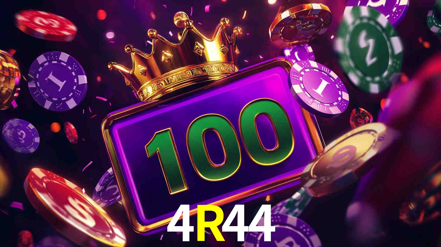 4R44 Logo 3