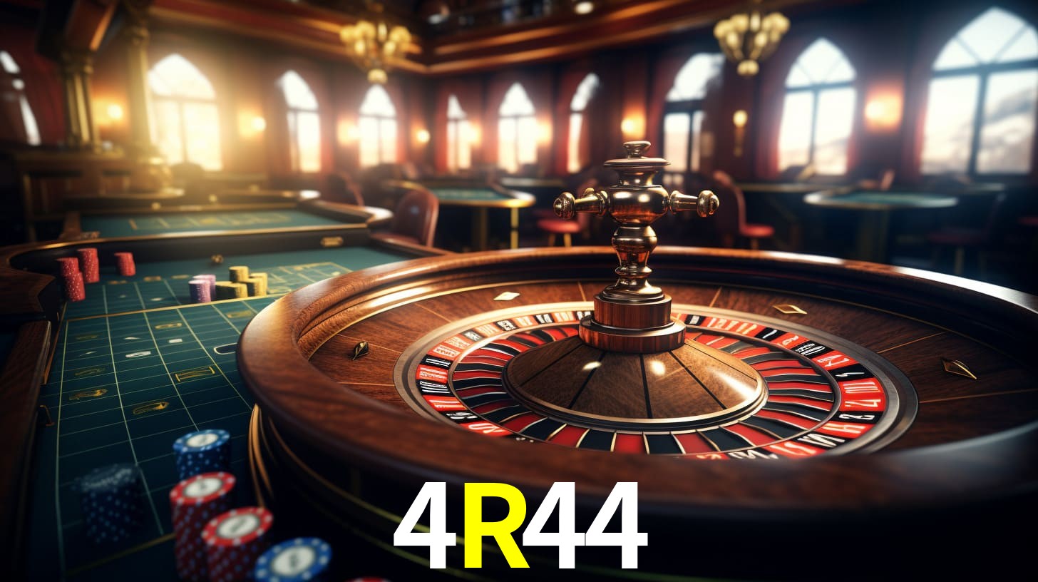 4R44 Licença Curaçao Gaming