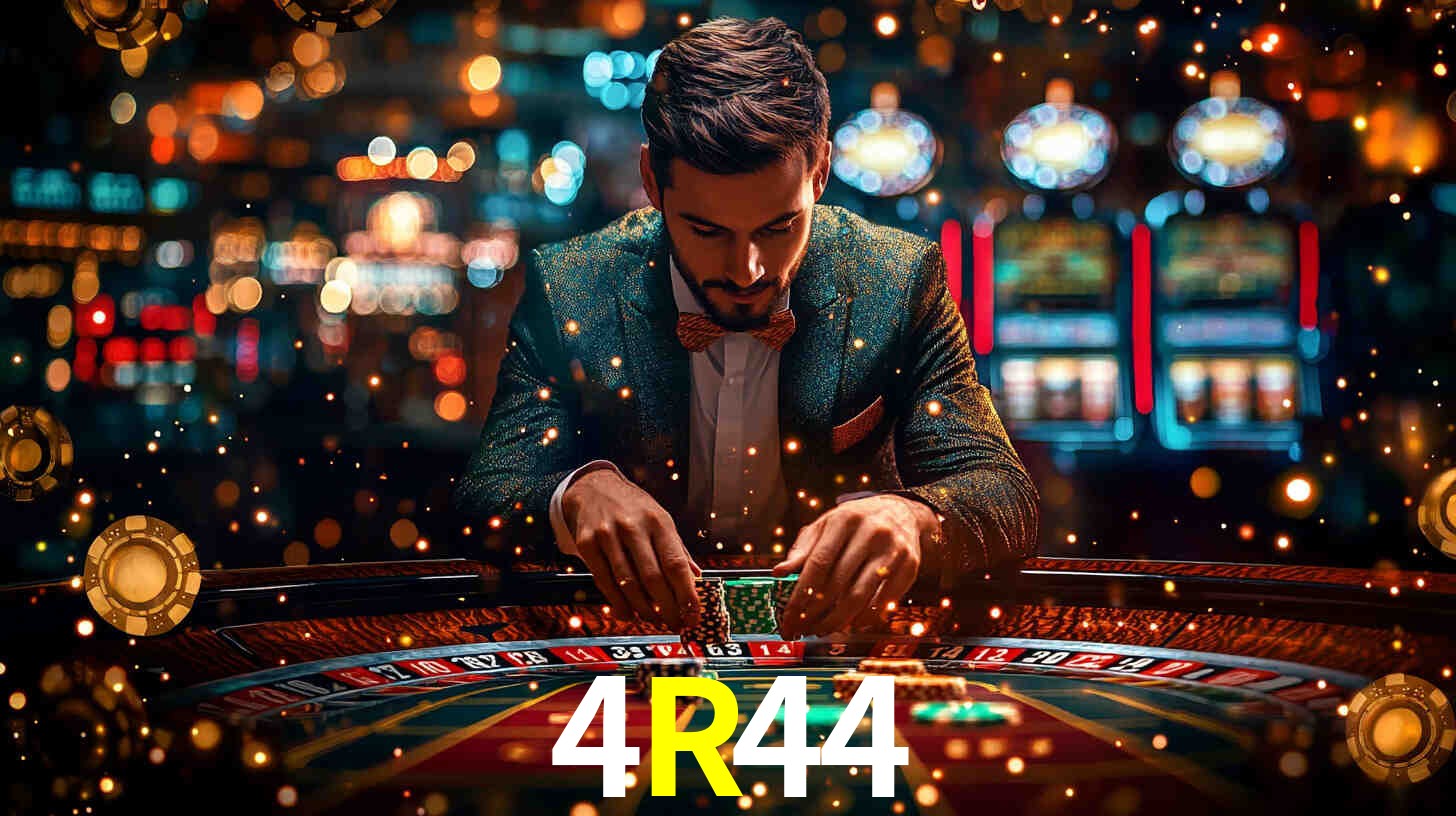 4R44 Logo 1