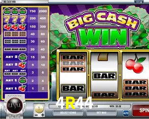 Cashback VIP 4R44