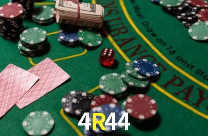 Depósito e saque na 4R44