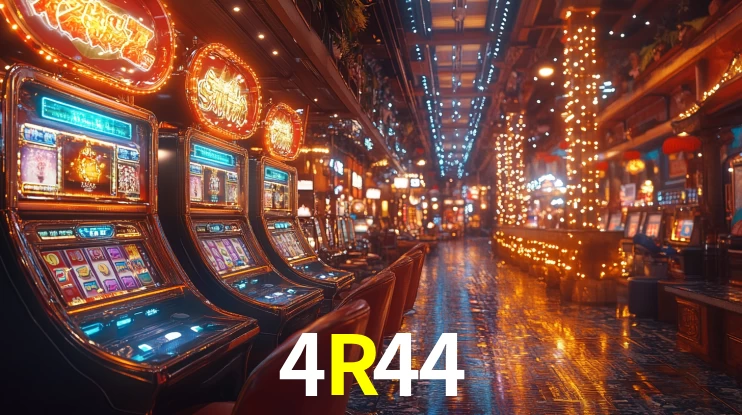 4R44 Plataforma Confiável