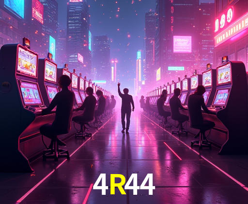 Requisitos do APK 4R44 para Android - Logo Oficial