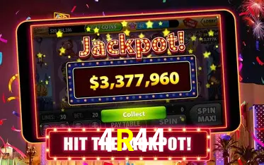 4R44 lottery