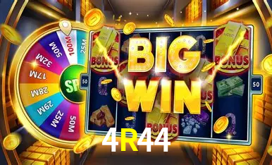 Slots 4R44 - Giros Grátis Diários