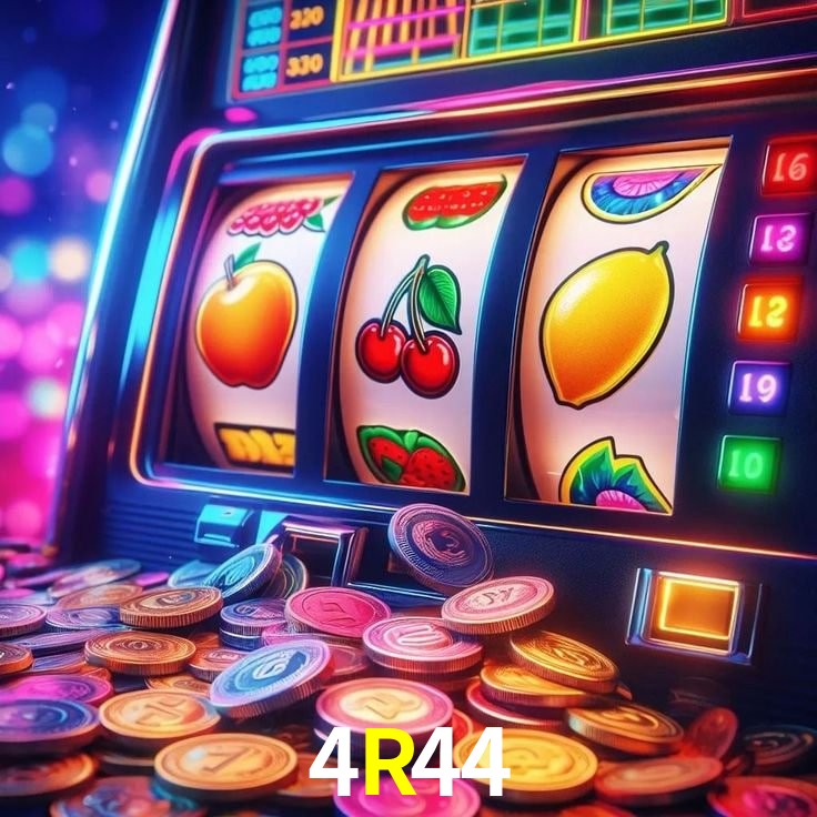 Cassino ao Vivo 4R44 - Dealers Brasileiros Profissionais
