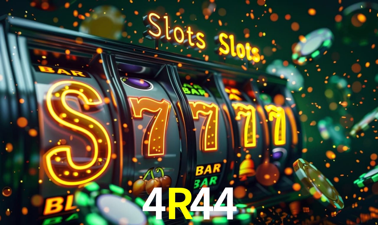4R44 Download Speed Test Logo - Teste de Velocidade Certificado