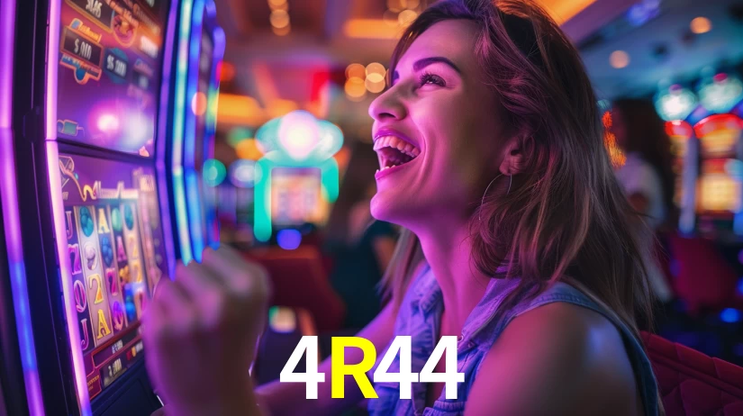 Logo 4R44 Loteria Online