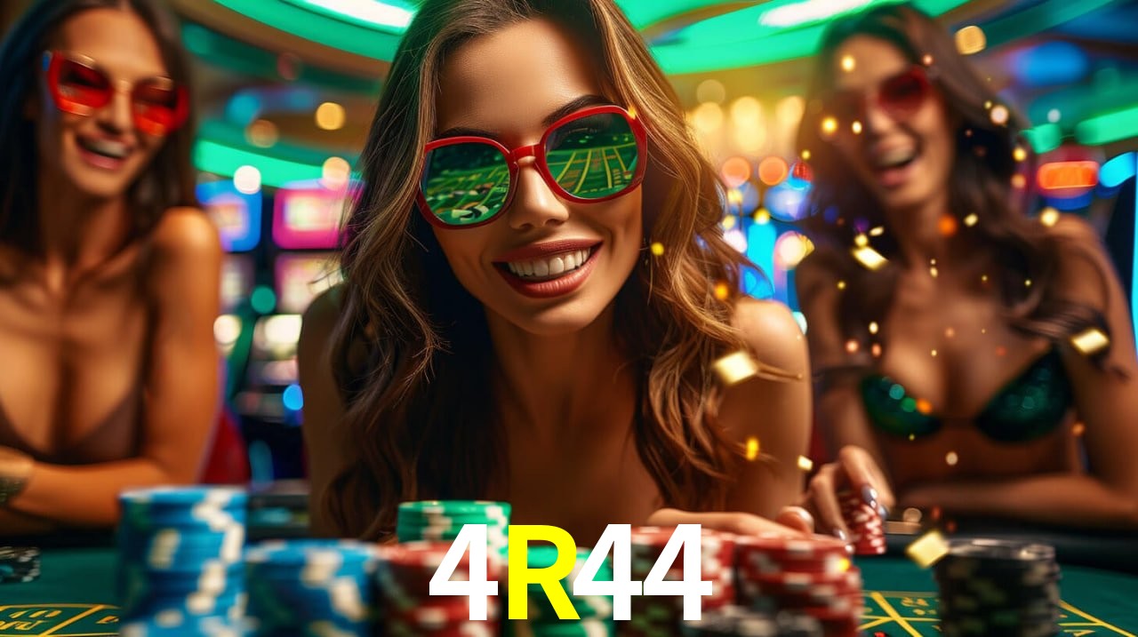 4R44 Plataforma - 4R44 visual 1