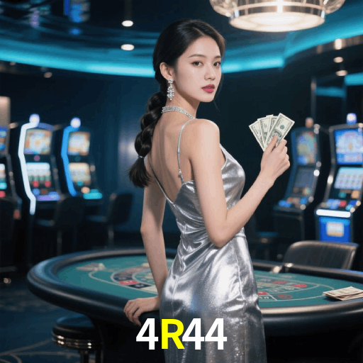 Tabela RTP dos jogos de cassino da 4R44
