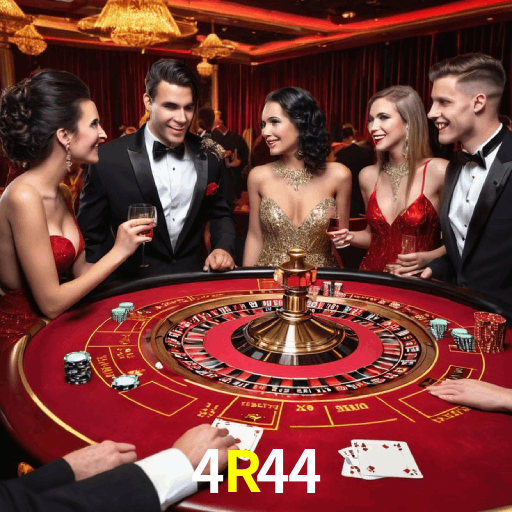 Estatísticas 4R44 2026 – 87.429 jogadores ativos, R$ 47,2M em prêmios pagos, RTP 96,52%