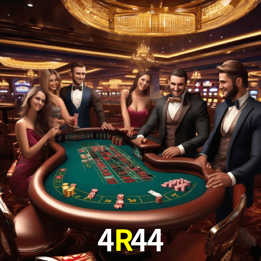 Loterias online disponíveis na 4R44